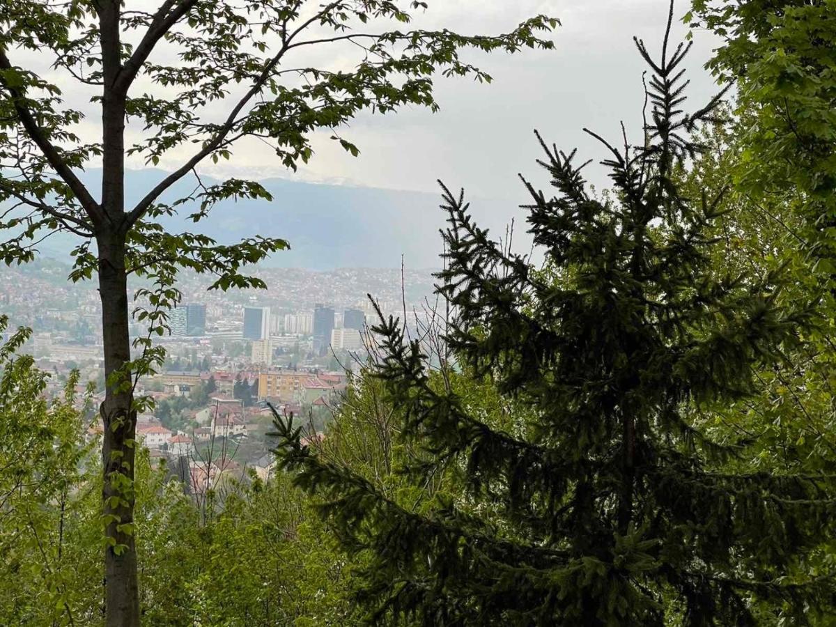 Studio Apartman Sedrenik Сараєво Екстер'єр фото